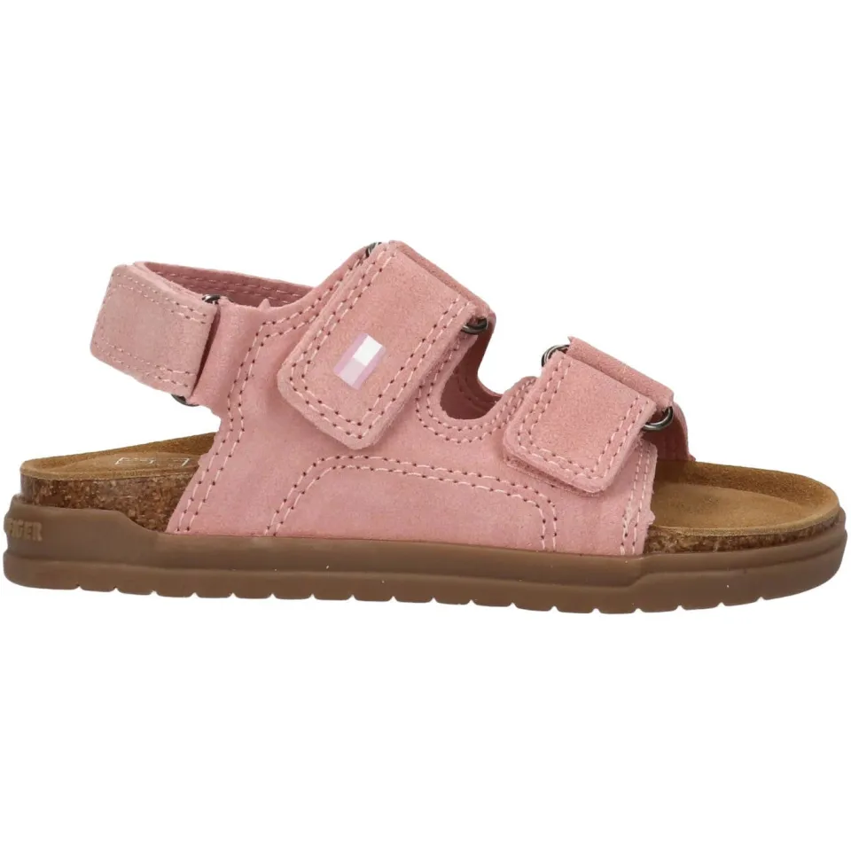 Tommy Hilfiger Francis sandalen roze, foto 2