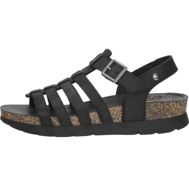 Panama Jack Sasha B1 sandalen zwart, foto 2