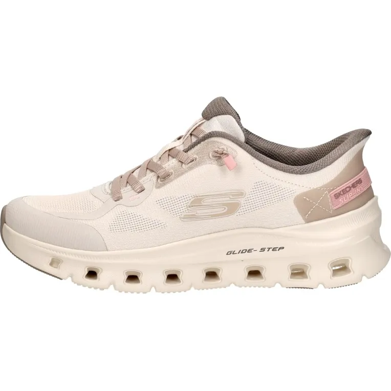 Skechers Glide-Step Pro Pure Motion slip-ins beige, foto 2