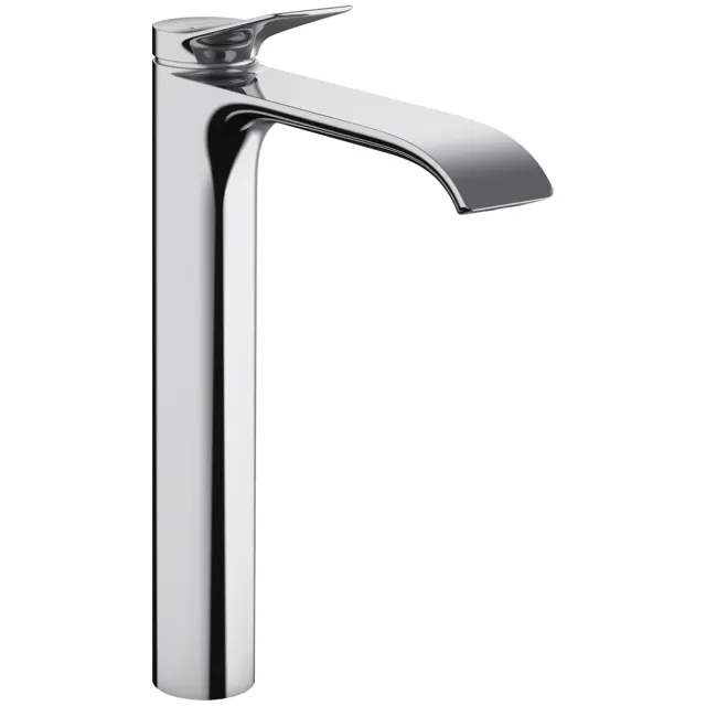 Hansgrohe Vivenis hoge wastafelmengkraan chroom