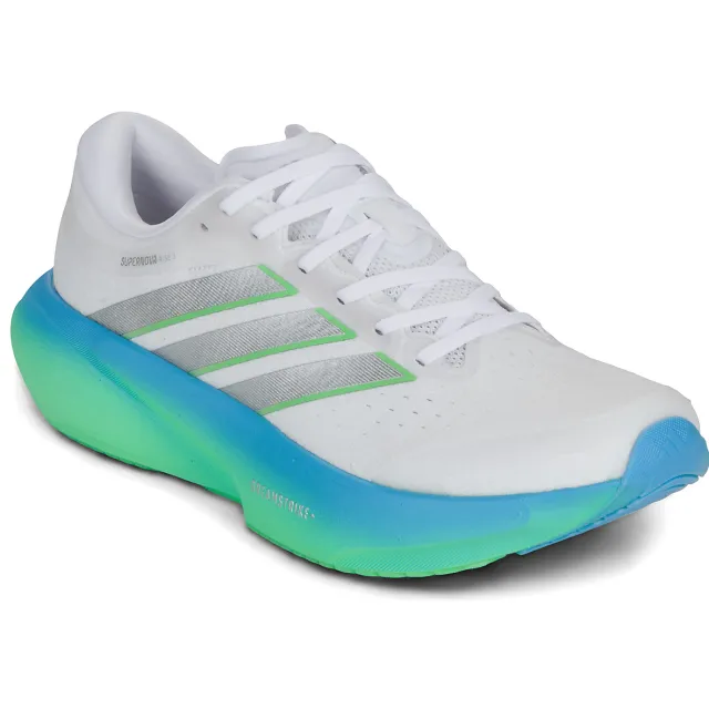 Hardloopschoenen adidas SUPERNOVA RISE 3 wit