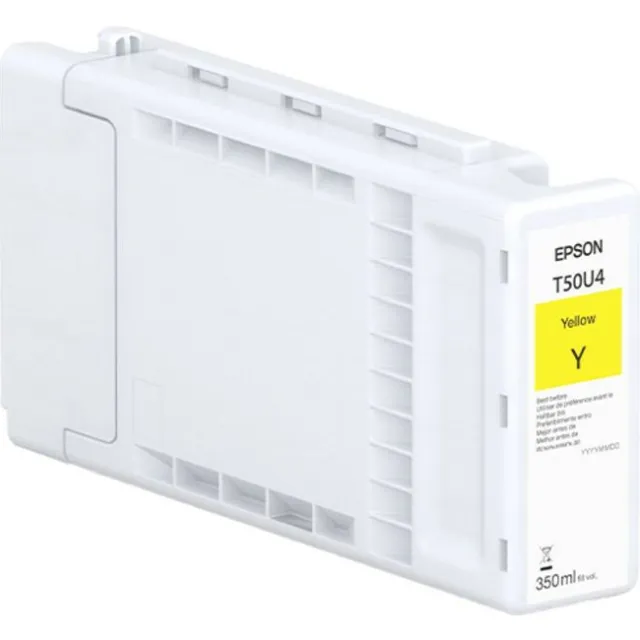 Epson C13T50U400 (T50M) Inktcartridge Geel, foto 2