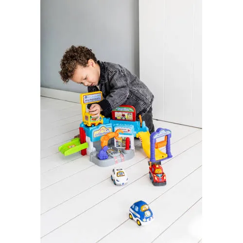 VTech Toet Toet Auto's werkplaats, foto 4
