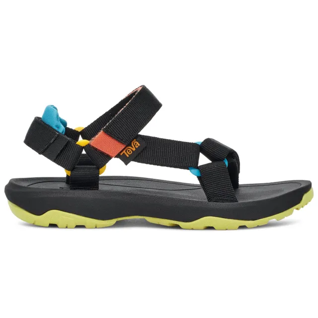 Teva Hurricane XLT 2 Sandalen Junior Zwart dessin