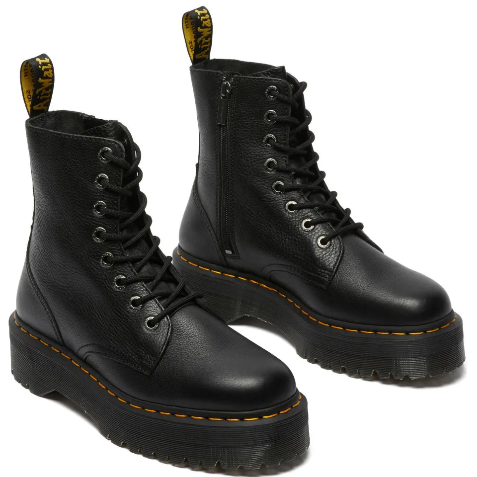 Dr. Martens Jadon III veterboot zwart, foto 6
