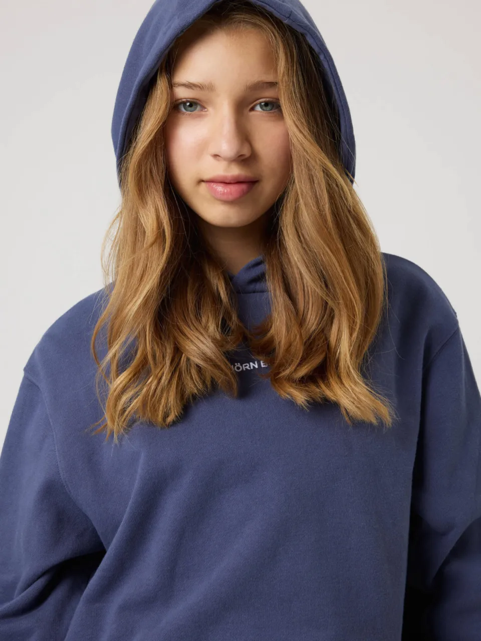 Björn Borg hoodie - blauw, foto 4