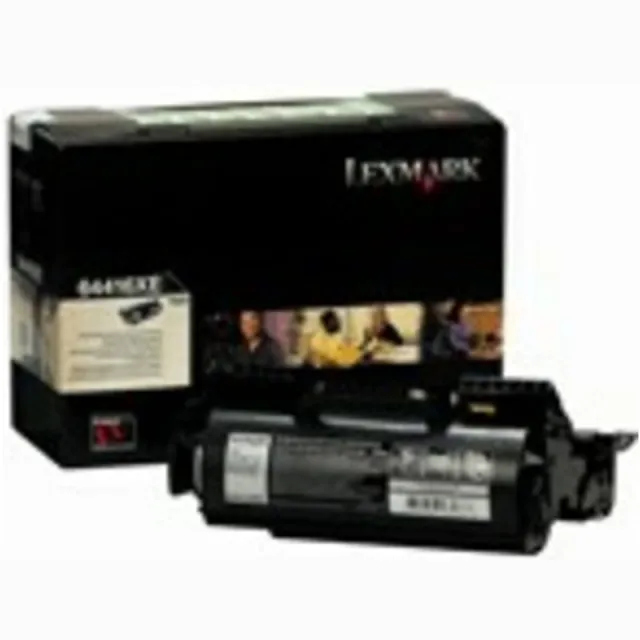 Lexmark 64416XE Toner Zwart Extra hoge capaciteit