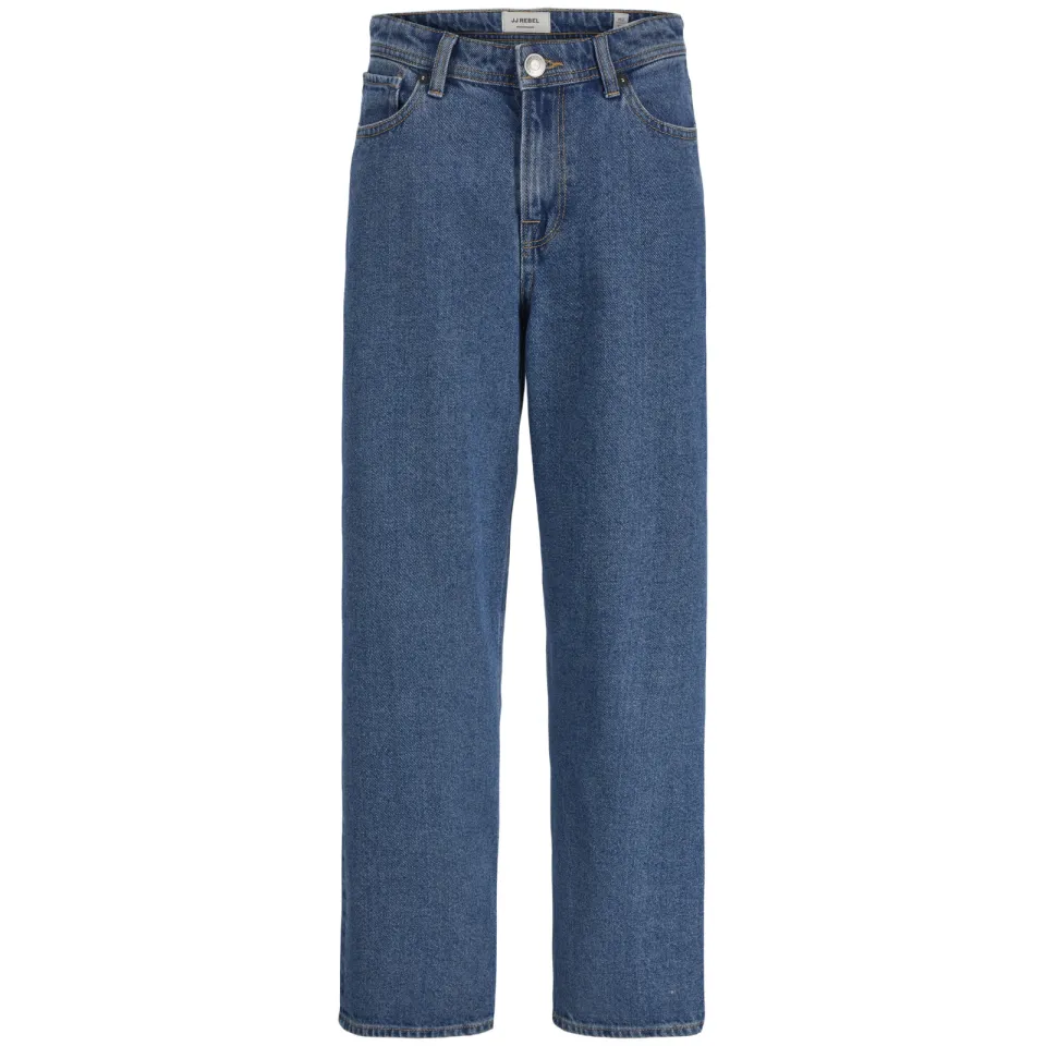 JJ Rebel JUNIOR baggy jeans - blue denim, foto 2