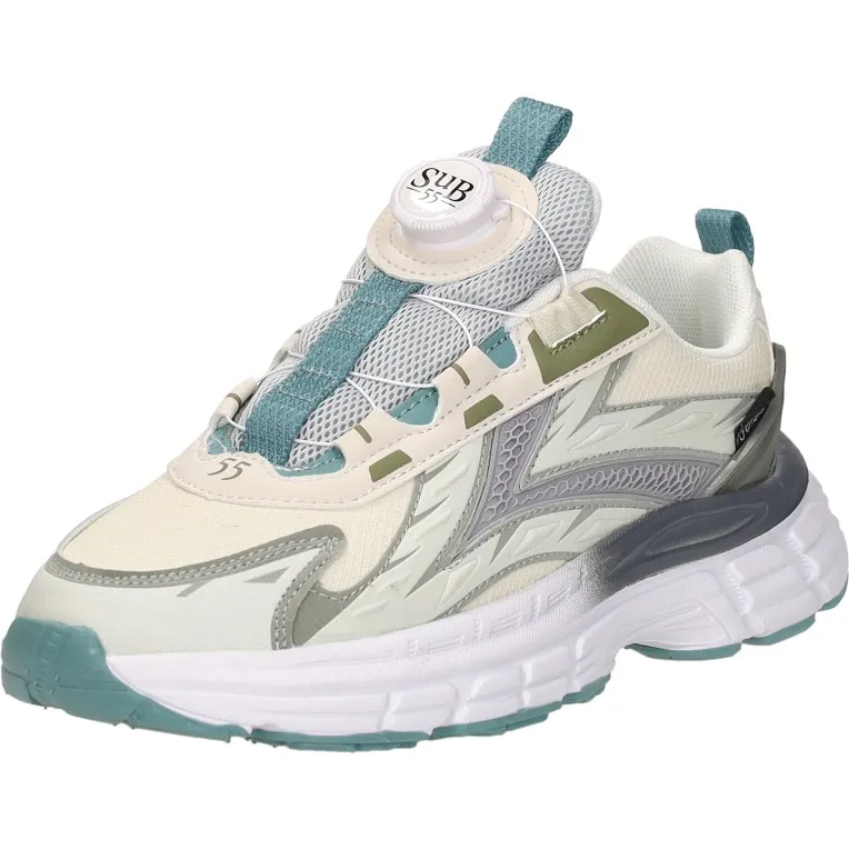 Sub55 sneakers gebroken wit, foto 3