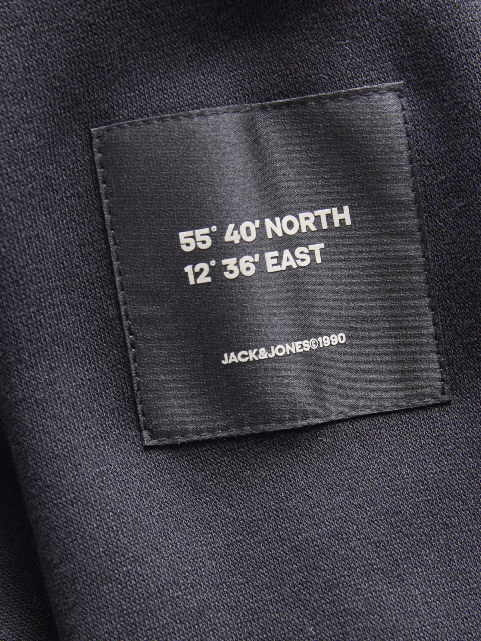 Jack & Jones JUNIOR hoodie - zwart, foto 6
