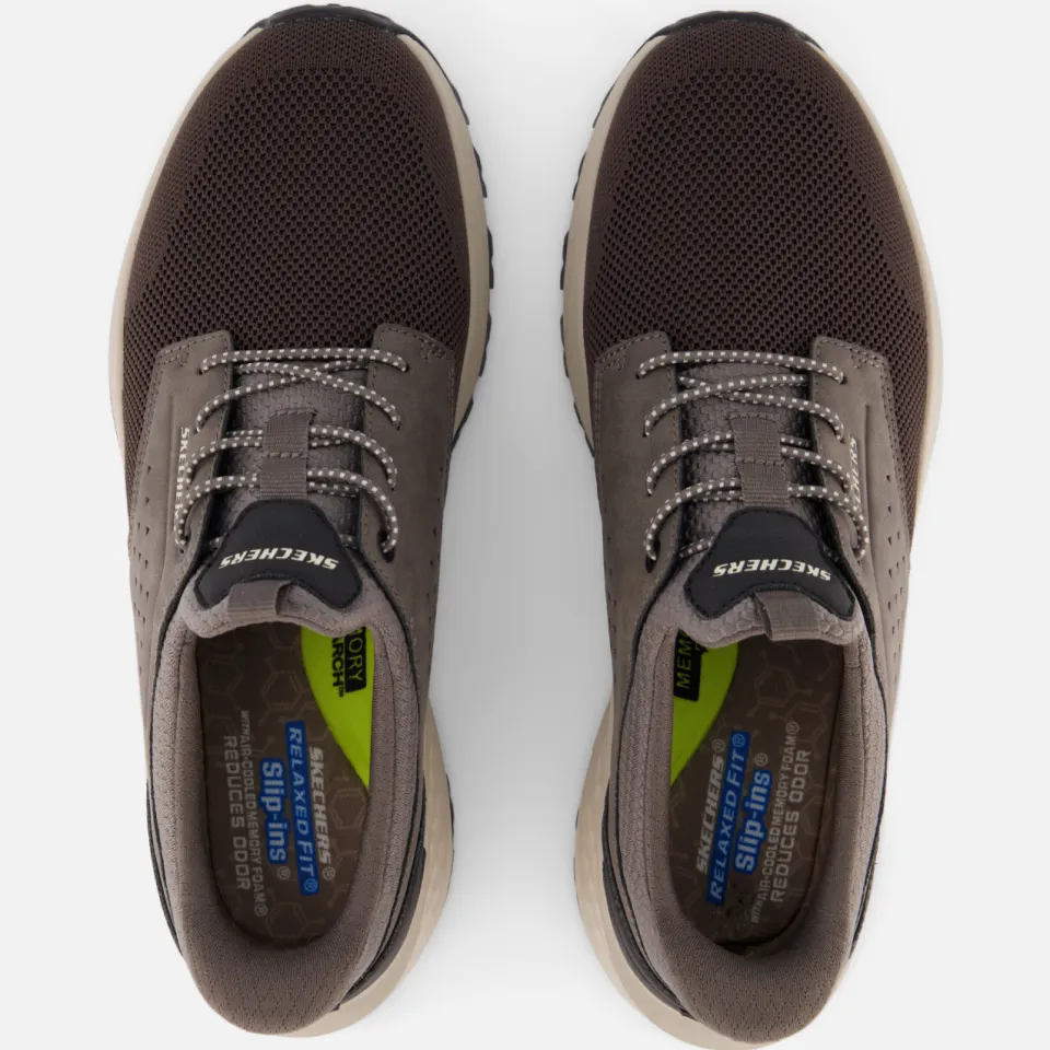 Skechers Slade Ultra Colorado sneakers taupe, foto 7