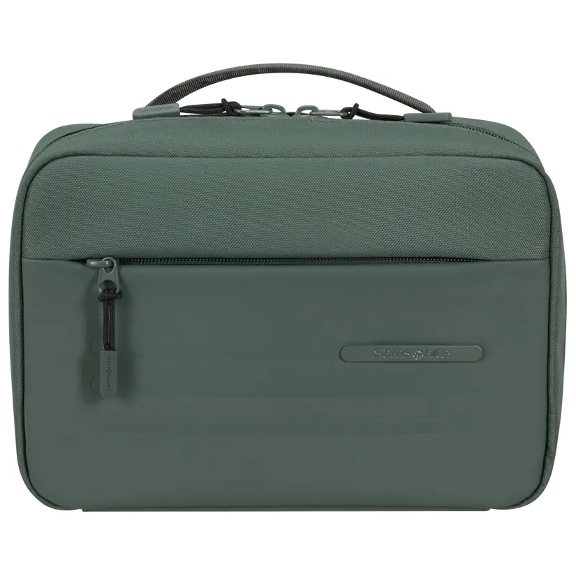 Samsonite Stackd hanging toilettas groen, foto 3