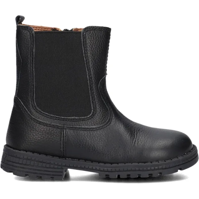Ton & Ton Boots Bodille Zwart
