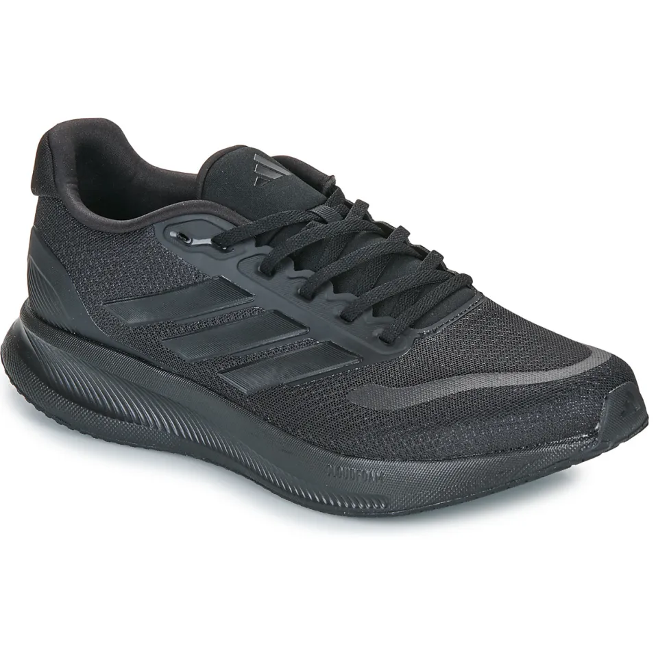 Adidas Performance Runfalcon 5 hardloopschoenen zwart, foto 2