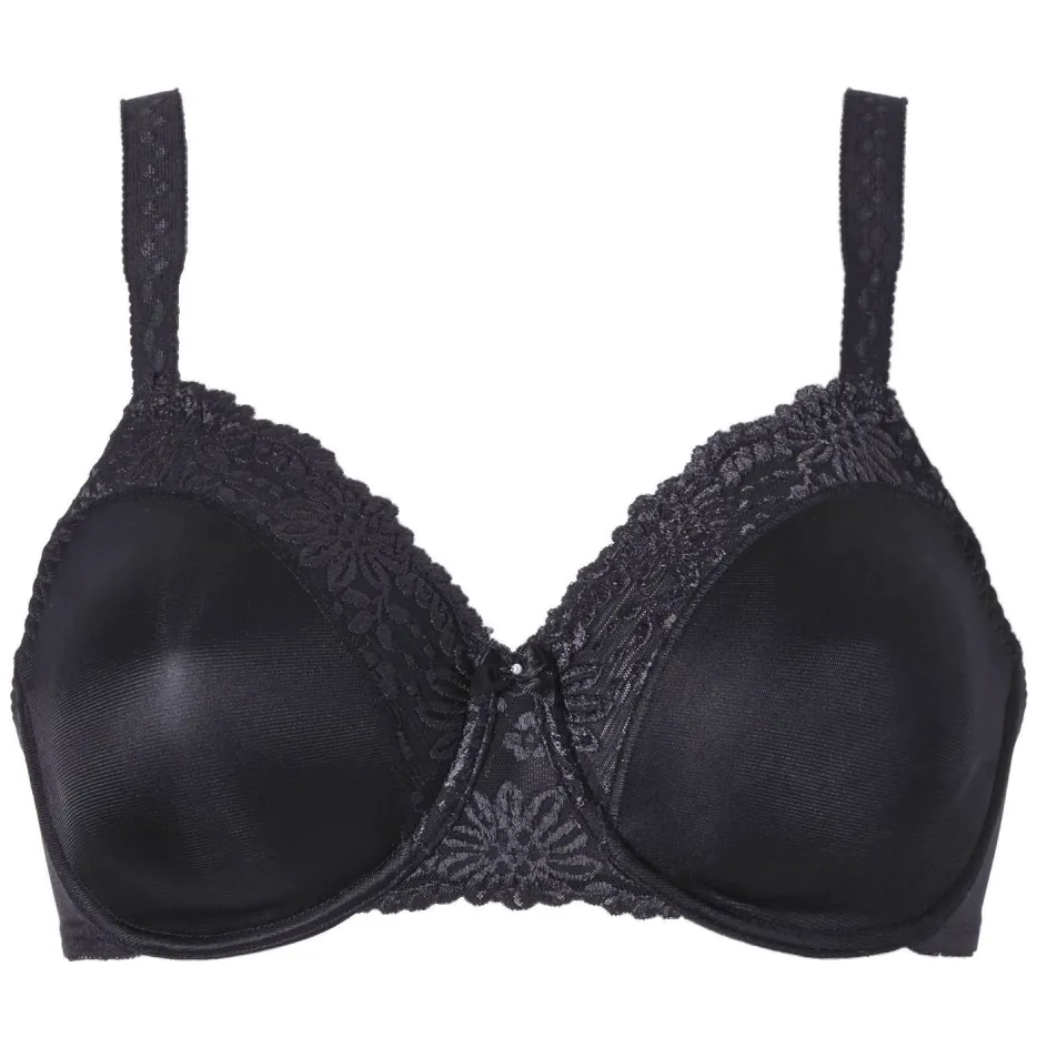 Triumph Ladyform Soft minimizer bh zwart, foto 2