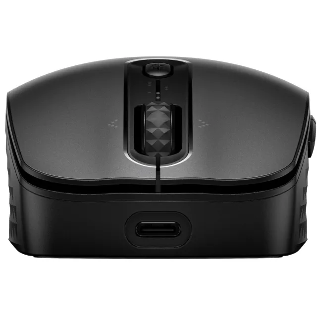 HP 690 oplaadbare draadloze muis zwart