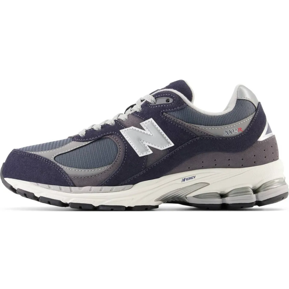 New Balance 2002R sneakers grijsblauw, foto 2