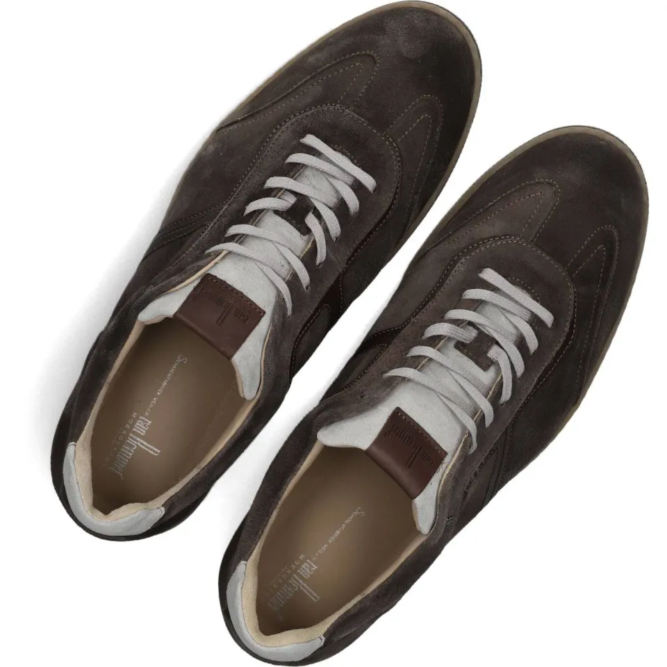 Van Bommel Sneakers Sbm-10024 Bora Bruin, foto 5