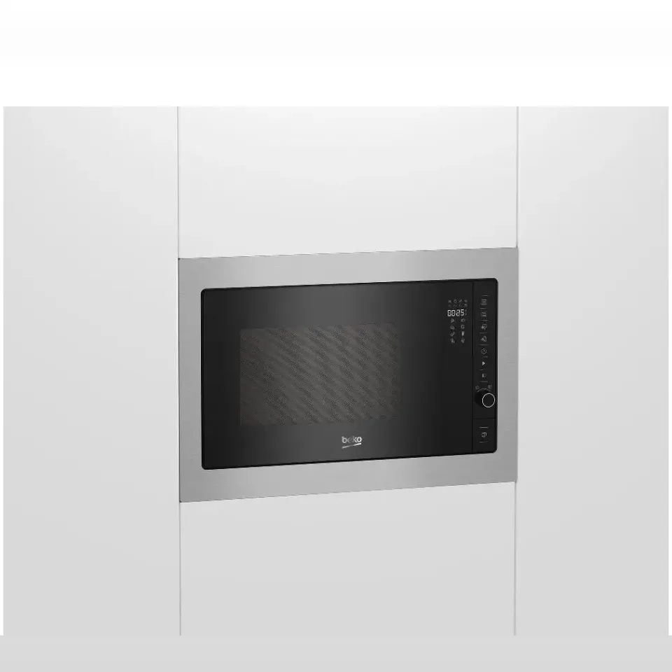 Beko BMOB 20231 X inbouw solo magnetron zwart, foto 2