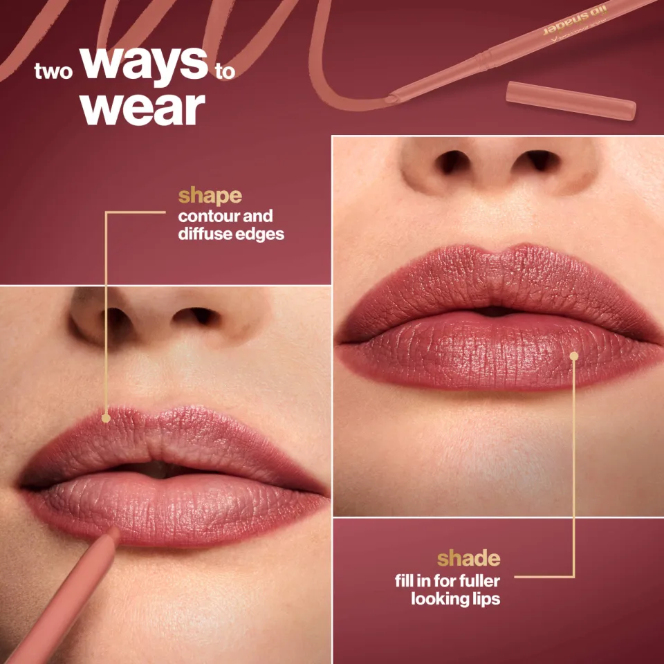 Max Factor 2000 Calorie Lip Shader lippotlood pink thread, foto 3