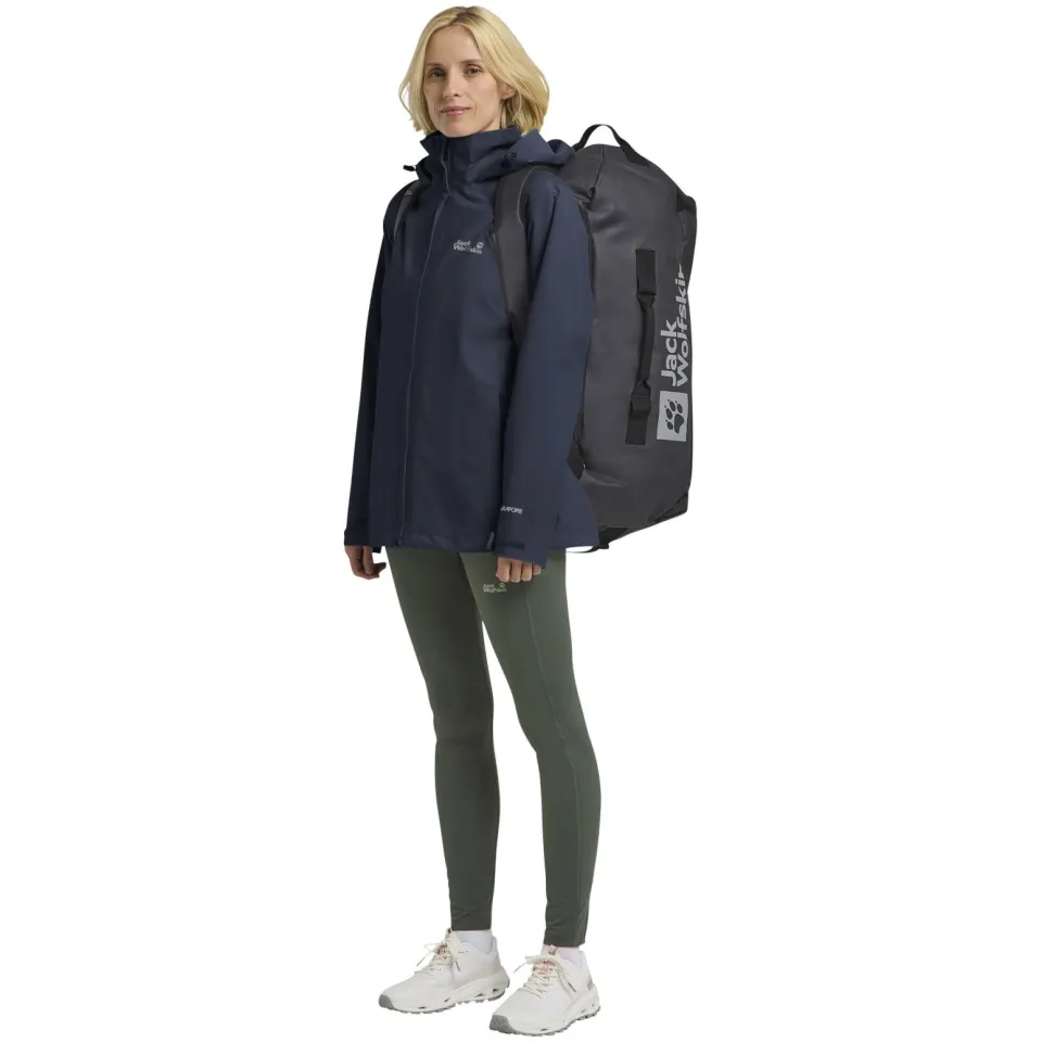 Jack Wolfskin outdoor jas - donkerblauw