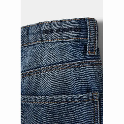 Sofie Schnoor girls relaxed fit jeans medium blue denim, foto 3