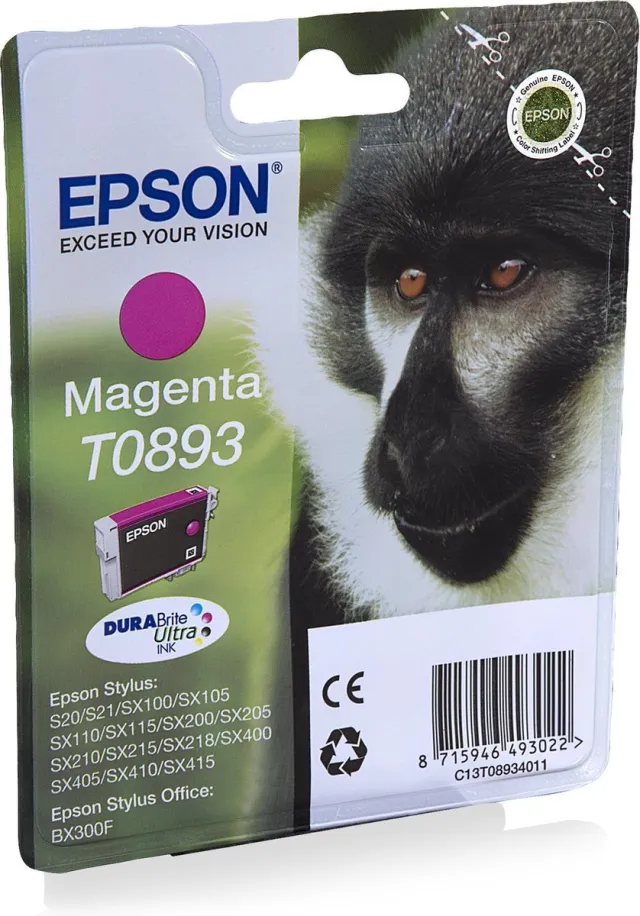 Epson T08934010 (Aap) Magenta