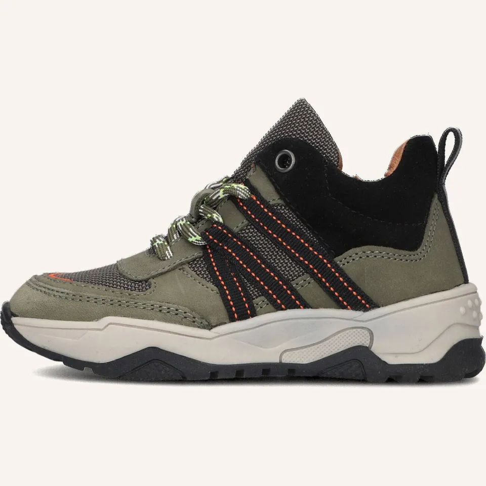 Ton & Ton Sneakers Havard Groen, foto 5