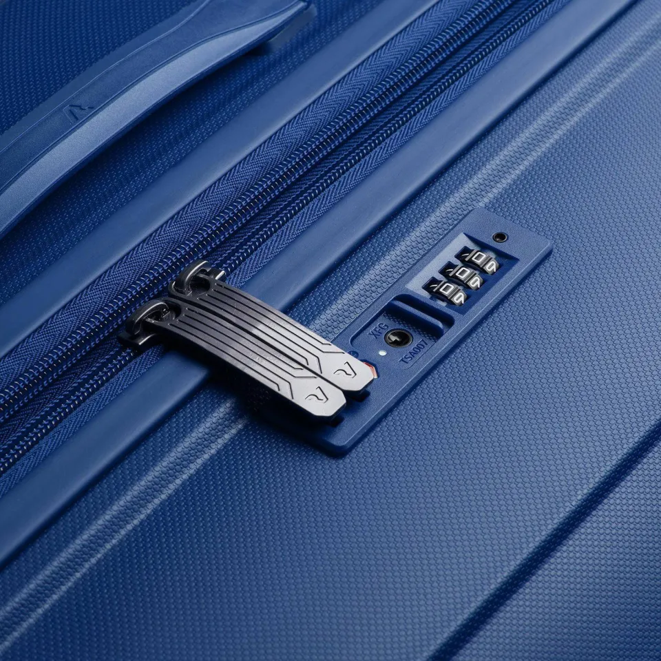 Roncato B-Flying trolley donkerblauw blauw, foto 4