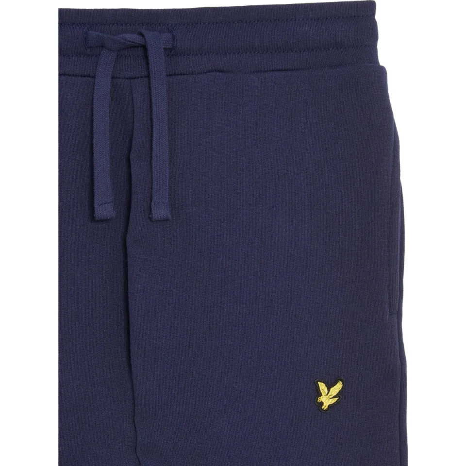 Lyle & Scott joggingbroek navy, foto 5