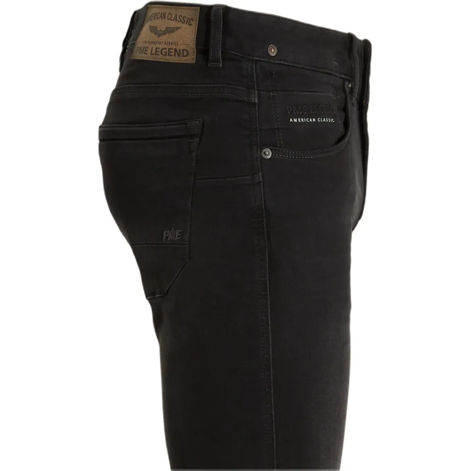 PME Legend NIGHTFLIGHT regular fit jeans zwart, foto 3