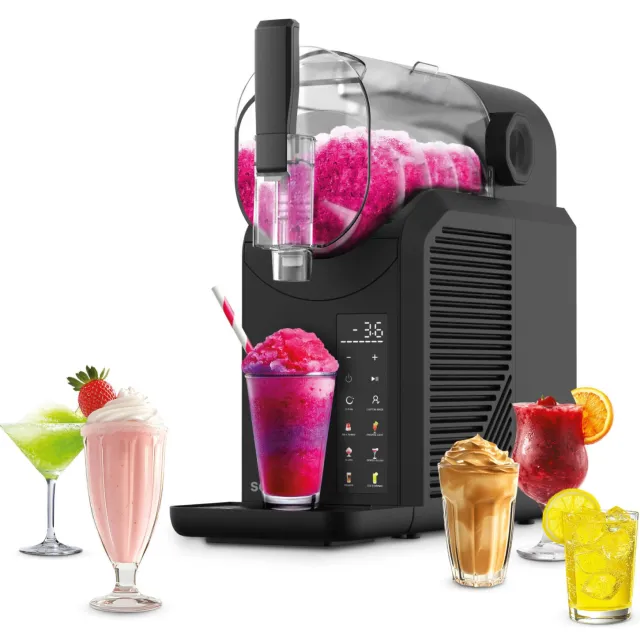 Seeger SuperSlush - 2 liter - SLFRZ1BK Zwart