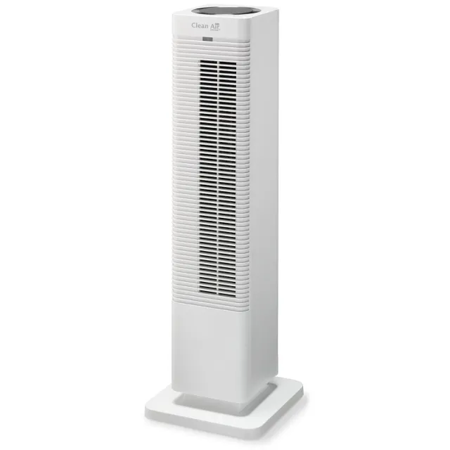 Clean Air Optima CA-904W ventilatorkachel wit