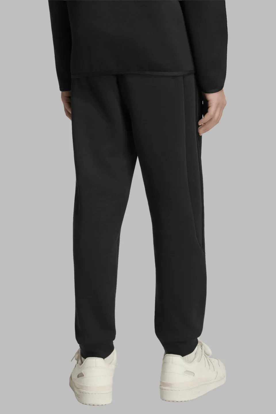 Adidas Spacer trainingsbroek zwart, foto 5