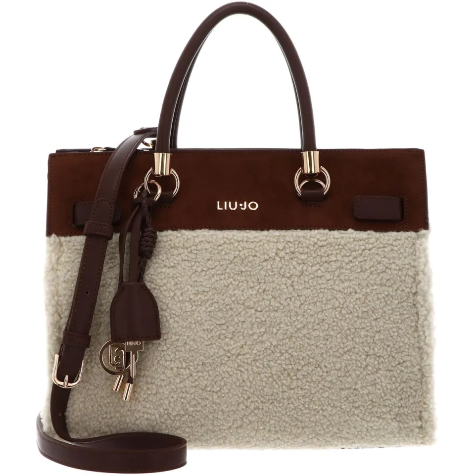 Liu Jo Manh M tote beige