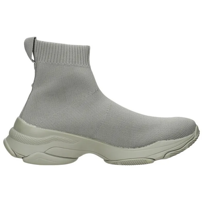 Sub55 hoge sneakers grijs