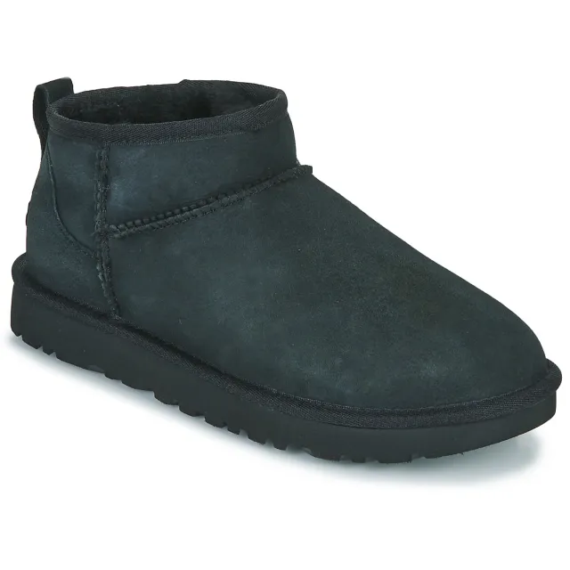 Ugg Classic Ultra Mini laars zwart, foto 2