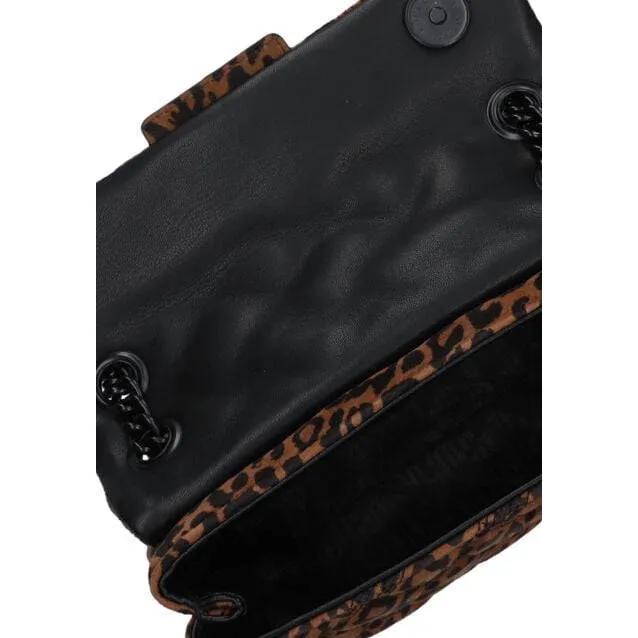 Kurt Geiger Mini Kensington schoudertas bruin, foto 7