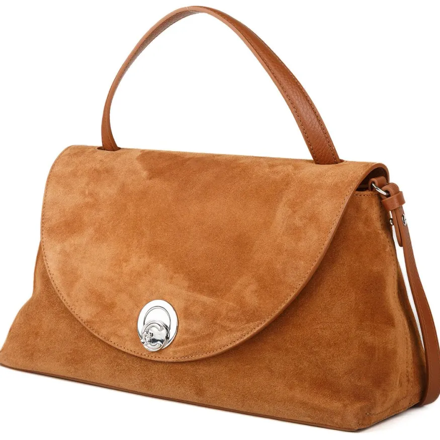 Coccinelle Nikla handtas cognac, foto 3