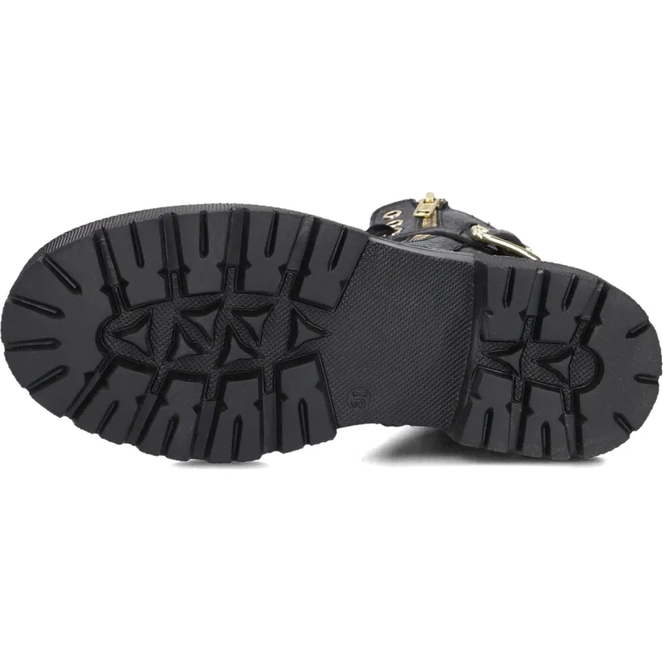 Wysh Boots Lily Zwart, foto 5