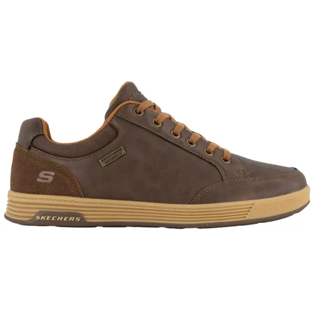 Skechers Sparkman sneakers - bruin