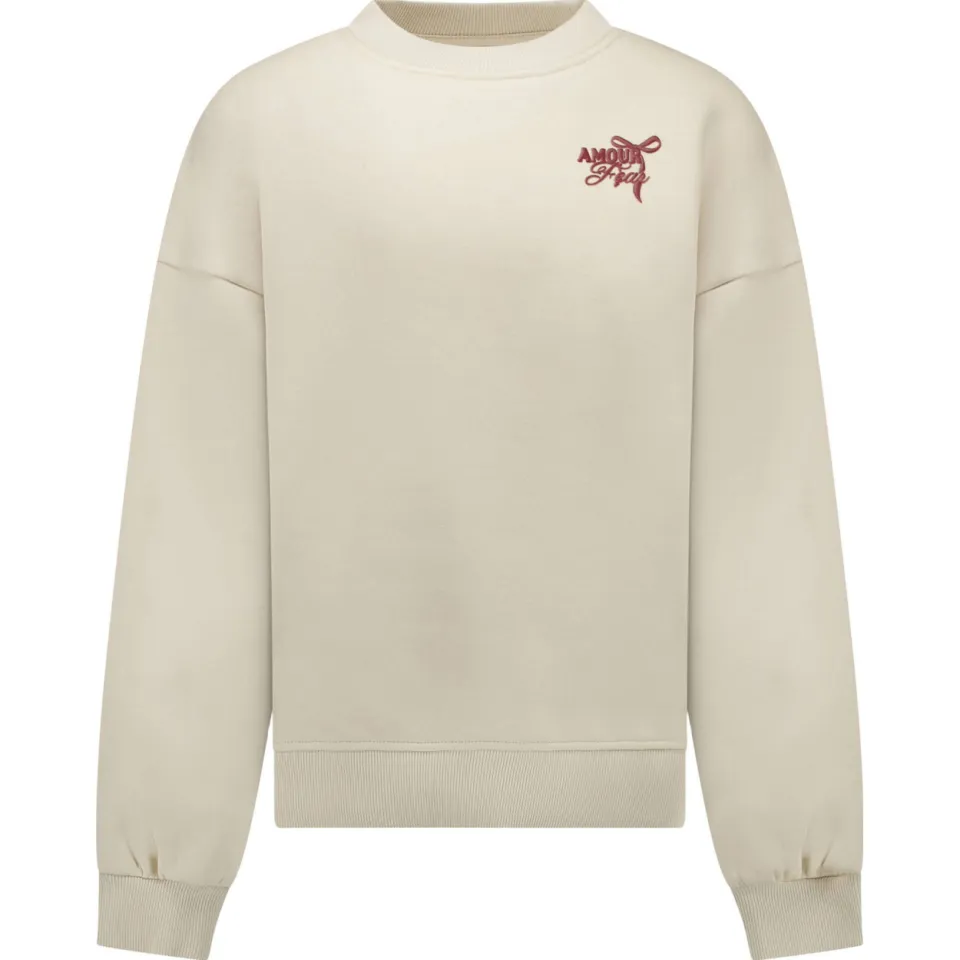 Cars sweater met backprint - zand, foto 2