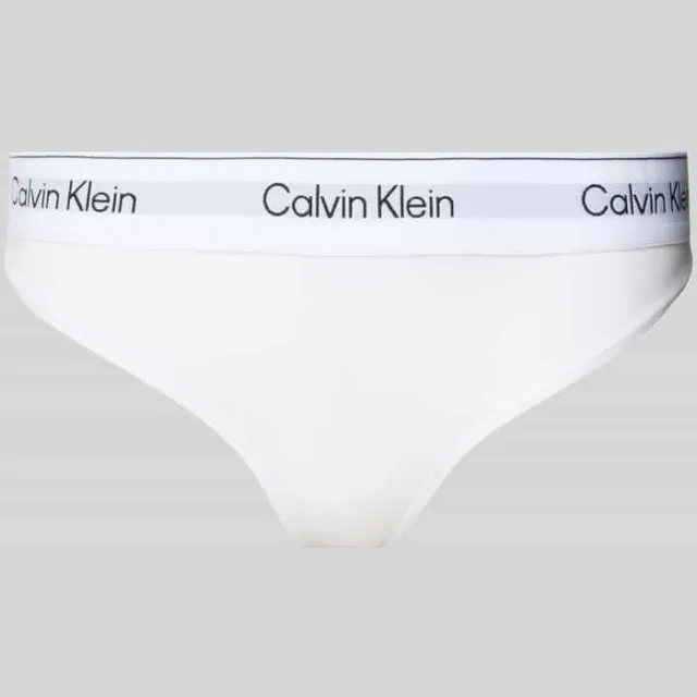 Calvin Klein Jeans string wit