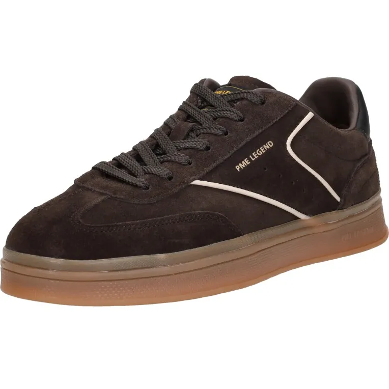 PME Legend Hauler CS-10 sneaker bruin, foto 6