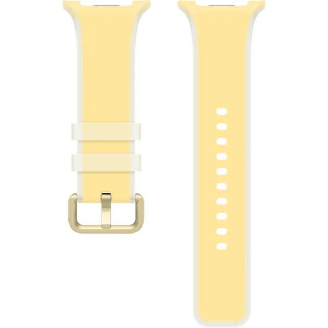 Samsung Galaxy Watch9 Misty Band (S/M) Yellow