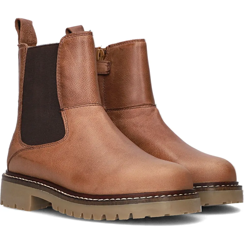 Shoesme Boots Ti23w119 Cognac, foto 3