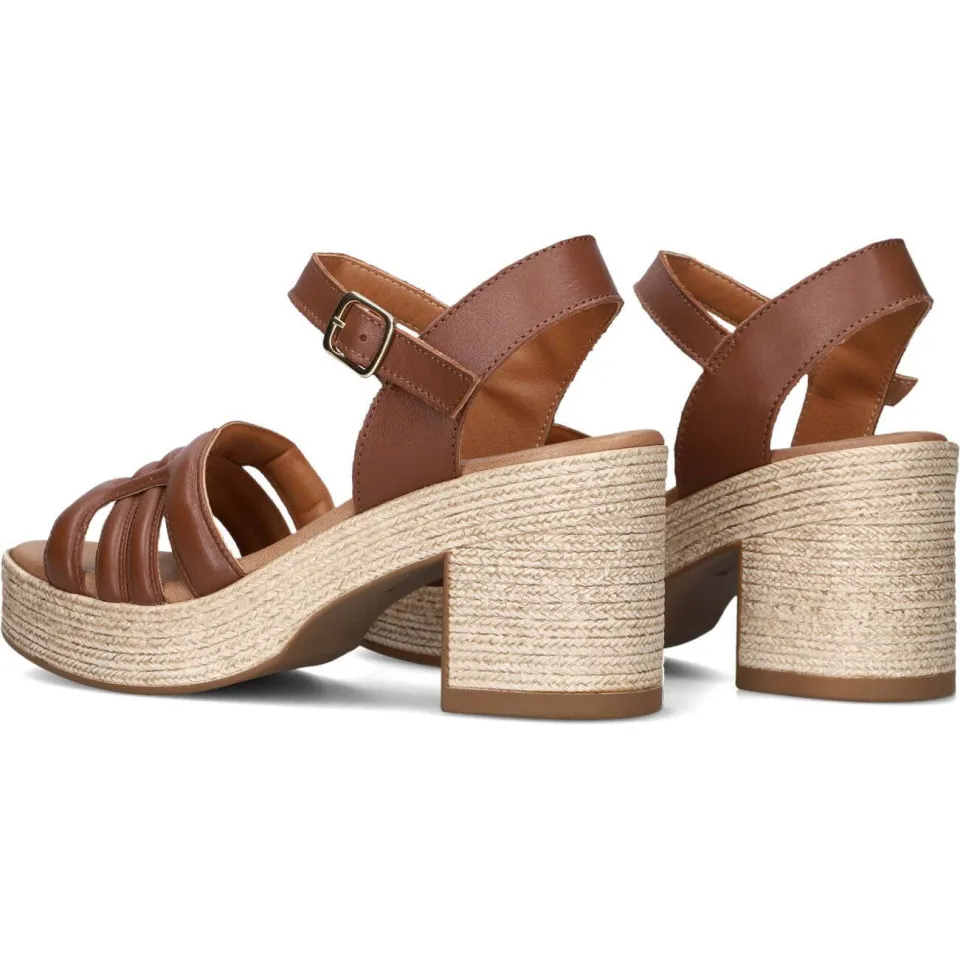 Notre-V Sandalen As-2000 Cognac, foto 2