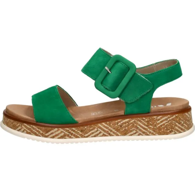 Rieker sandalen groen, foto 2