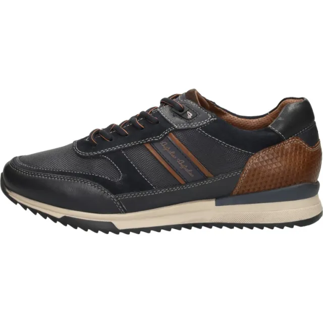 Australian Filmon sneakers donkerblauw blauw, foto 2