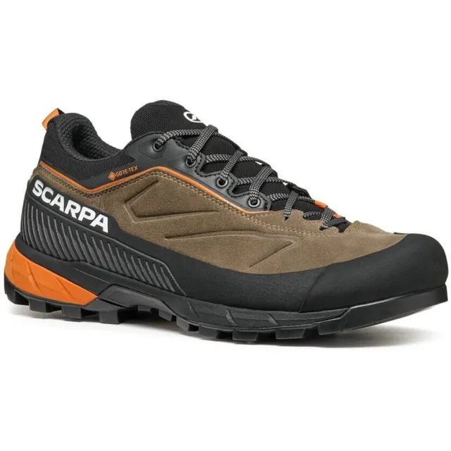 Scarpa Wandelschoenen Scarpa Rapid XT GTX Bruin